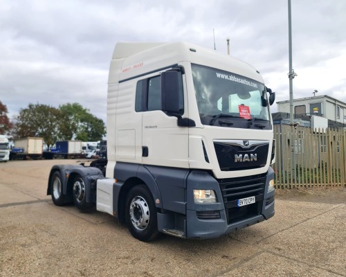 2020 (70) MAN TGX 26.470