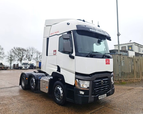 2019 (69) RENAULT T460